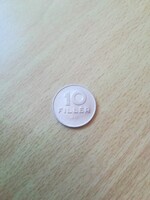 10 Fillér 1988  UNC