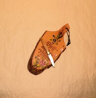 POLYÁK maskara bicska, gyűjteményből. Kés, bicska, tőr, borotva.