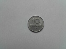 10 Fillér 1979  EF