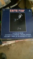EDITH PIAF , BAKELIT LEMEZ