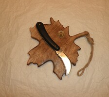 Régi bicska. Gyűjteményből. Kés, bicska, tőr, borotva.