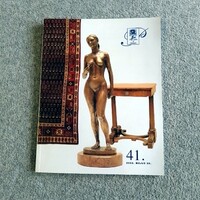 Árverési katalógus. 2002. május, Polgár Galéria és Aukciósház