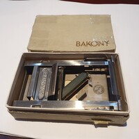 Retro bakony borotvapenge élező működik pipere zsilett Józsi lett :)