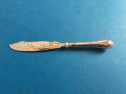Silver Extra Beautiful Fish Knife with Nyrga Handle