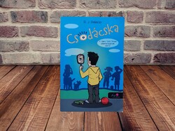 R. J. Palacio - Csodácska