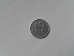 10 Fillér 1977