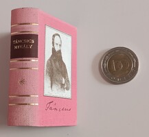 TÁNCSICS MIHÁLY: Életpályám – Jubileumi Minikönyv (1974)
