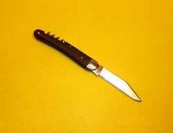 Grazi bicska, gyűjteményből. Kés, bicska, tőr, borotva.