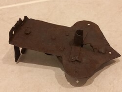 Láda patkózár, XIX. század.