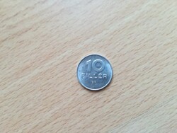 10 Fillér 1984  EF