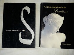 Mai magyar Szobrászat / A Világ Szobrászainak Lexikona.