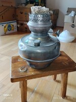 Large Petroleum Lamp Tank with Burner Head