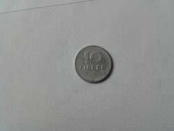 10 Fillér 1964