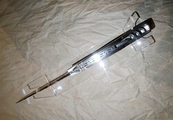 LAGUIOLE GENTLEMAN bicska, gyűjteményből. Kés, bicska, tőr, borotva. Nr17.