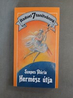 Szepes Mária - Raguel 7 tanítványa - Hermész útja - Háttér, 1990*