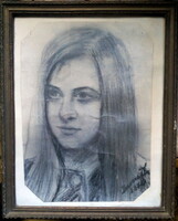 Barcsay Jeno  rajz