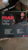 I REGRET NOTHING..., EDITH PIAF , BAKELIT LEMEZ