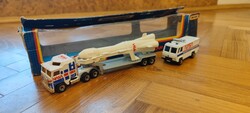 Nasa Matchbox szett 1980-1981_ /Matchbox Team Convoy NASA Set TC-5/