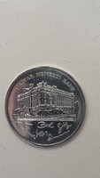 Ezüst 200 forint Magyar Köztársaság