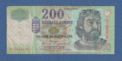 200 Forint 2003 FC