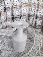 Rosenthal Studio-Linie porcelán gyertyatartó, a világhírű finn dizájner, Tapio Wirkkala tervezése