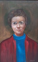 Kárpáti Éva (1936-2024) : Portré
