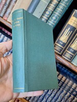 1942-CH. F. GANTER-NANA SZAHIB-EGY INDIAI FELKELÉS REGÉNYE- BUDAPEST BIBLIOTHECA