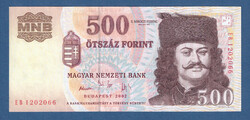 500 Forint 2002 EB RITKA EF
