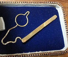 18K ARANY NYAKKENDŐ- CSIPESZ