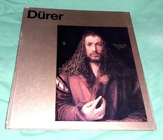1979 Kuno Mittelstadt:Dürer képes művészeti album könyv a képek szerint CORVINA
