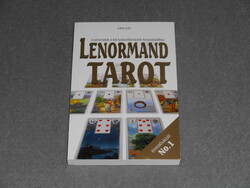 Kőrös Edit - Lenormand tarot - Gyakorlatok a kártyakombinációk használatához