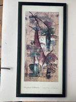 Stephen Gillberry - Absztrakt Dúrban .