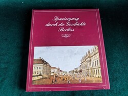 Spaziergang durch die Geschichte Berlins NDK történelemkönyv (1980-90').