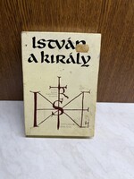 István a király dupla kazetta