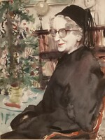 Diósy Antal ( 1895 - 1977 ) - Feleségem .