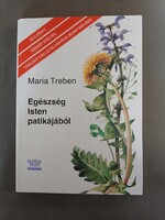 Maria Treben - Egészség Isten patikájából,1990