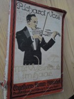 Richard Voss: Mit Weinlaub im Haar 1917