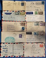 1927 / 1956 - Levelek (I.) - Kanada