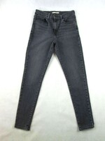 EREDETI LEVIS 720 HIGH RISE SUPER SKINNY (W30) NŐI SZTRECCSES FARMERNADRÁG