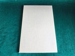 Jean Paul Walts Fussreise limitált aláírt német bibliofil ritkaság (1960-70').