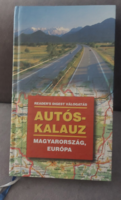 Reader's Digest Válogatás: Autós-Kalauz - Magyarország, Európa 2001