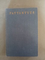 Pattantyús 11.  - Vezetékes híradástechnika II. - 1971