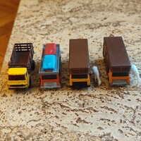Matchbox teherautók 1976,1977