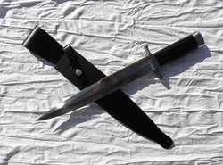 GIL HIBBEN Old West Toothpick . Kés, bicska, tőr, borotva.