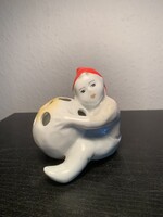 Orosz porcelán figura