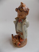 Hummel kerámia. Hibátlan, korai darab .