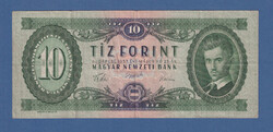 10 forint 1957