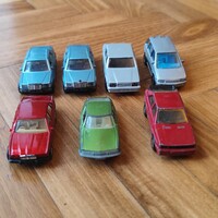 Matchbox kisautók 1971-1990