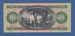 10 Forint 1969 EF