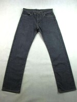 EREDETI LEVIS 504 (W31 / L32) FÉRFI SZÜRKE FARMERNADRÁG
